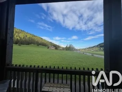 Apartment in La Morte (38350)