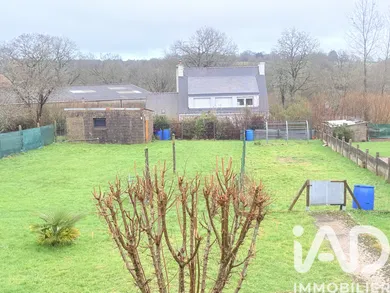 Building plot in Kernascléden (56540)