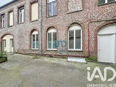 Immeuble à Condé-sur-l'Escaut (59163)