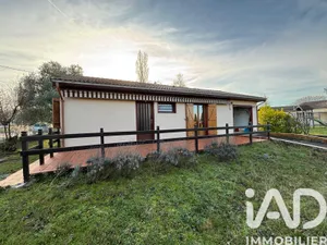 Traditional house in Pechbonnieu (31140)