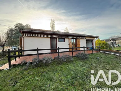 Maison traditionnelle à Pechbonnieu (31140)