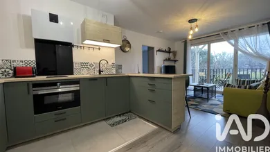 Apartment in Parentis-en-Born (40160)