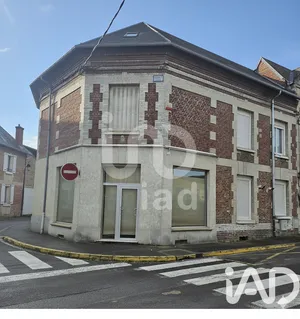Immeuble à Crouy (02880)