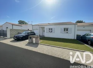 Village house in Aigrefeuille-d'Aunis (17290)
