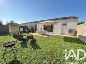Village house in Aigrefeuille-d'Aunis (17290)
