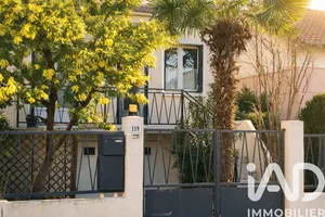 Maison traditionnelle à Argenteuil (95100)