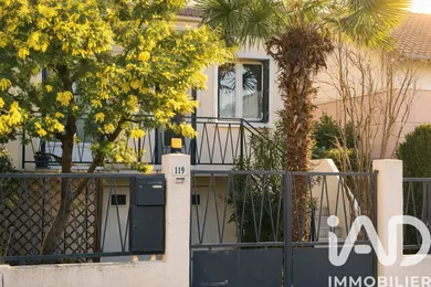 Maison traditionnelle à Argenteuil (95100)