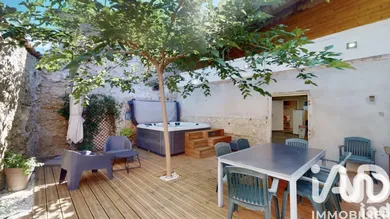 Townhouse in Colombiers (34440)