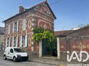Maison à Villers-Cotterêts (02600)