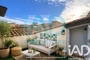 Village house in Poussan (34560)