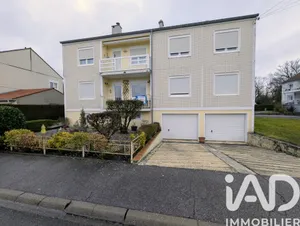 Appartement à Macheren (57730)