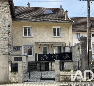 Maison de village à Serrières-de-Briord (01470)