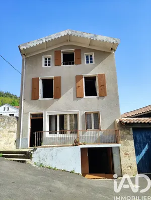 House in Vanosc (07690)