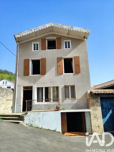 House in Vanosc (07690)