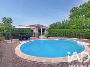 Maison traditionnelle à Servian (34290)