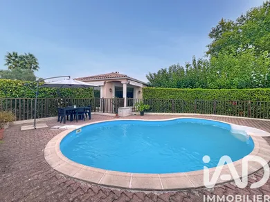 Maison traditionnelle à Servian (34290)