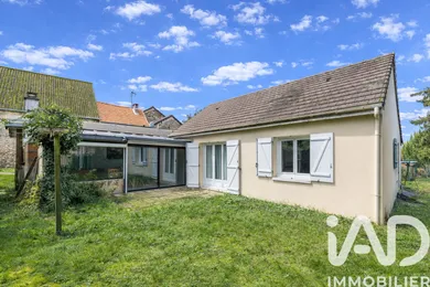 Maison traditionnelle à Grigny (91350)