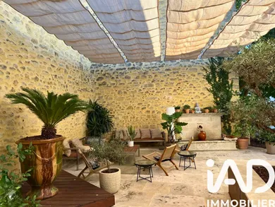 Maison de village à Aigues-Vives (30670)