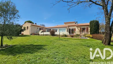 House in Montignac-Charente (16330)