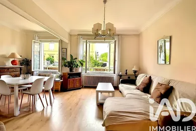 Apartment in Lyon (69008)