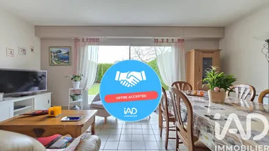 Pavillon à Persan (95340)