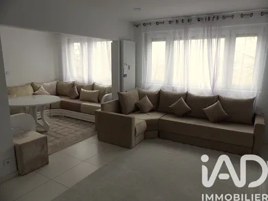 Appartement à Mulhouse (68200)