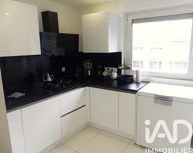 Apartment in Mulhouse (68200)