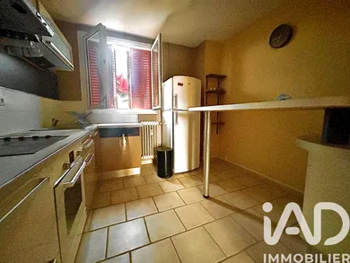 Appartement à Montluçon (03100)