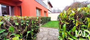 Architectural house in Lunéville (54300)