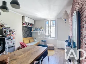 Studio in Paris (75010)