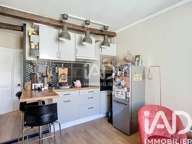Studio in Paris (75010)