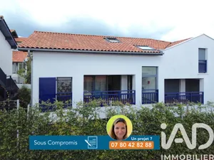Duplex in Ciboure (64500)