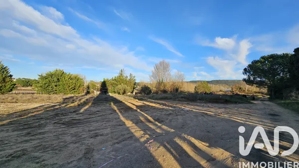 3 terrains à vendre à Tresques (30330) - iad
