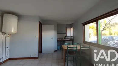 Studio in Camoël (56130)