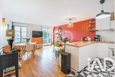 Apartment in Émerainville (77184)