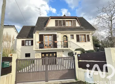 House in Boussy-Saint-Antoine (91800)