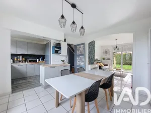 Maison de ville à Barentin (76360)