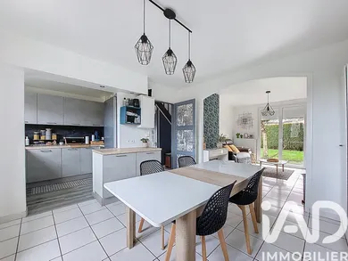 Maison de ville à Barentin (76360)