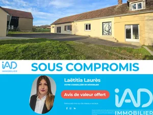 Longere in Boëssé-le-Sec (72400)