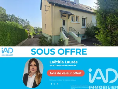 Maison de ville à La Ferté-Bernard (72400)