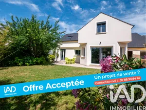 Pavillon à Mitry-Mory (77290)