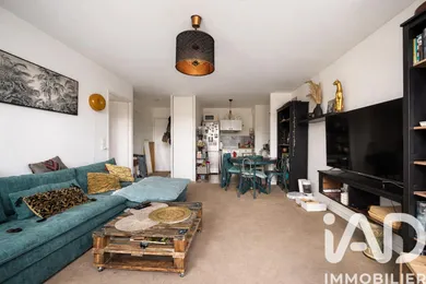 Apartment in Corbeil-Essonnes (91100)