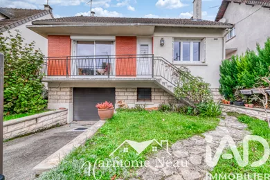 Maison à Livry-Gargan (93190)