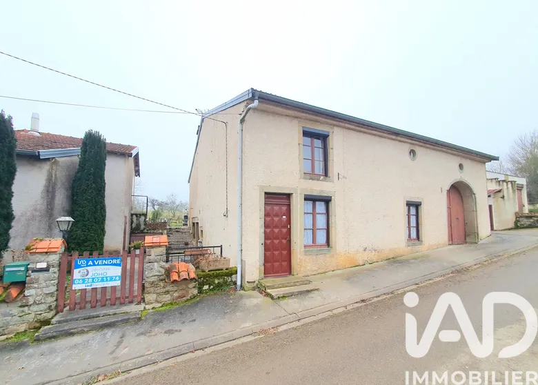 Maison 3 pièces 154 m² · à Enfonvelle · 154 m² · 115 000 €