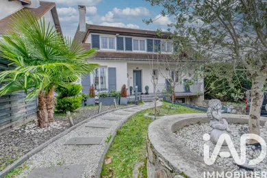 Traditional house in Montfermeil (93370)