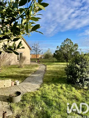 Longère à Clévilliers (28300)