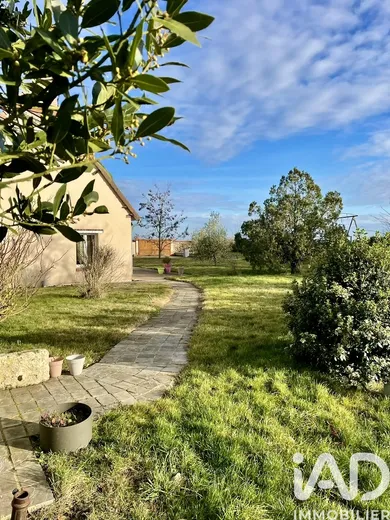 Longère à Clévilliers (28300)