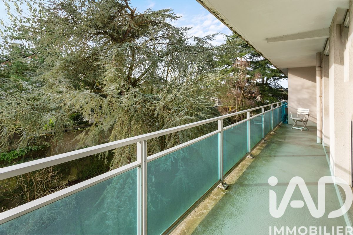 Vente appartement à Nantes (44100) : appartement 4 pièces 91 m²