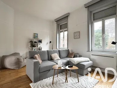 Apartment in Roubaix (59100)