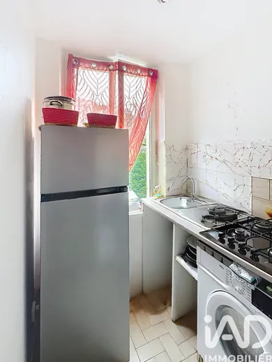 Apartment in Villeneuve-Saint-Georges (94190)